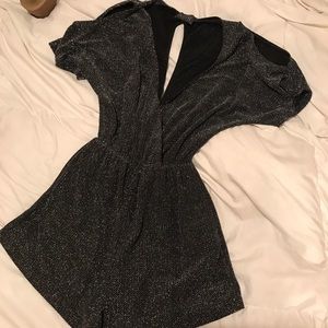 ✨NEW Sparkly Romper from Nordstrom✨